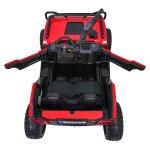 Elektrická bugina - Prospector STRONG 4x4 - červená